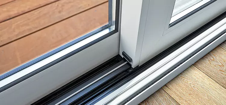 Why Your Sliding Door Keeps Getting Stuck in Pasadena, TX?